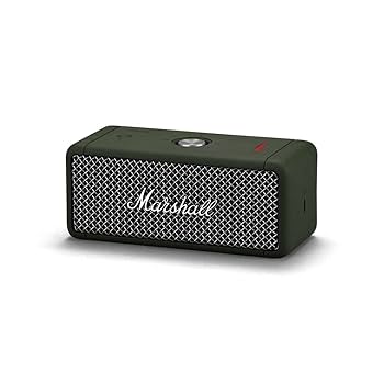 Amazon.co.jp: Marshall Official ワイヤレスポータブル防水